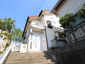 つくし野貸家外観写真