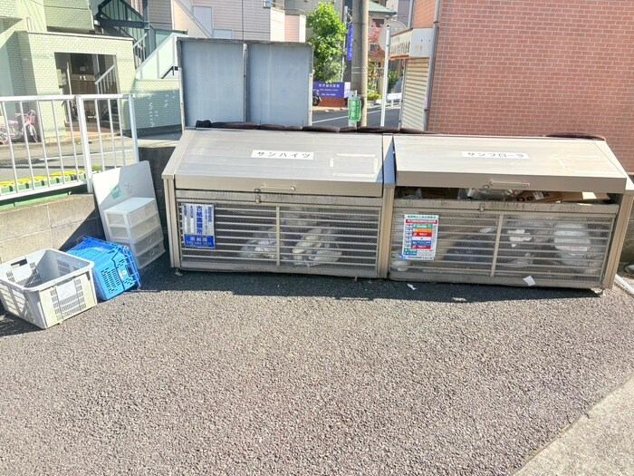 物件外観写真3　(建物設備)
