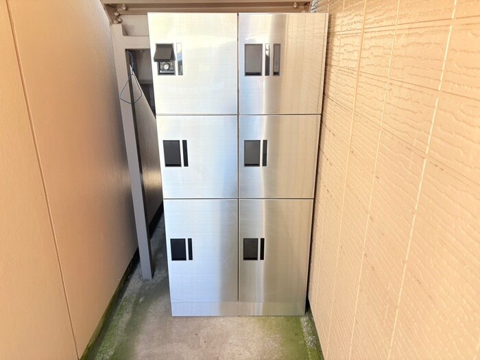 物件外観写真4　(建物設備)