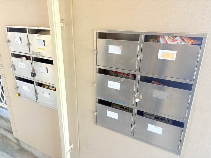 物件外観写真5　(建物設備)