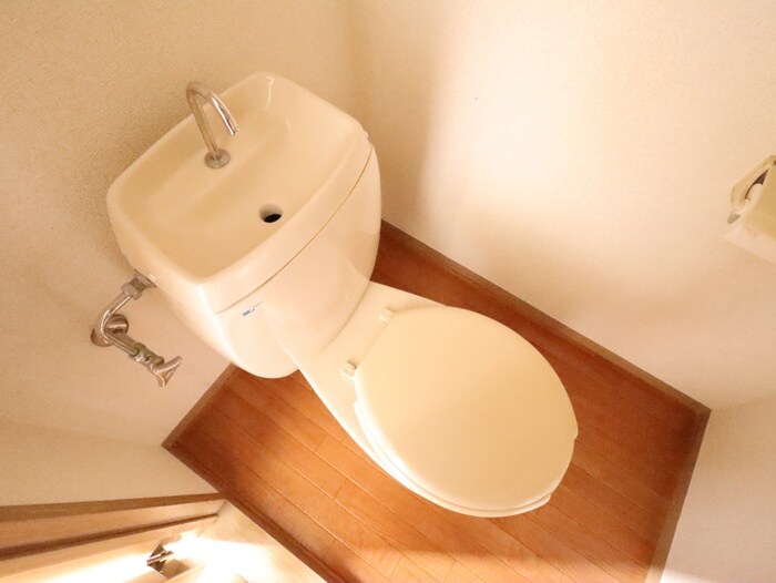 物件内観写真11　(トイレ)