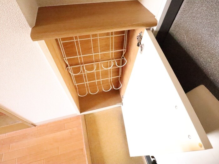 物件内観写真17　(靴箱)