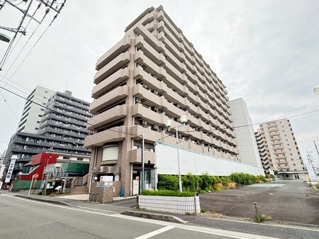 ライオンズプラザ海老名外観写真