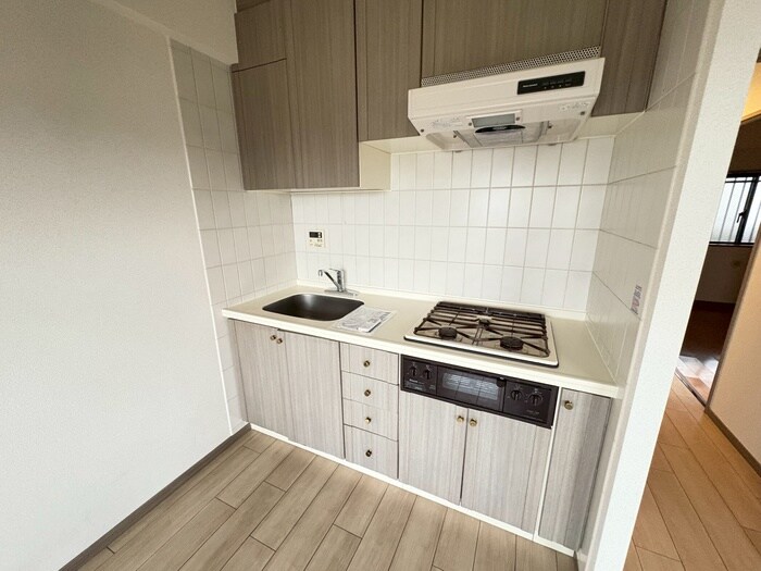 物件内観写真10　(キッチン)