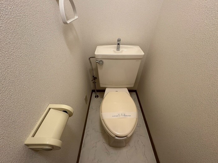 物件内観写真11　(トイレ)