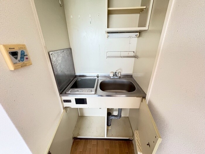 物件内観写真11　(キッチン)