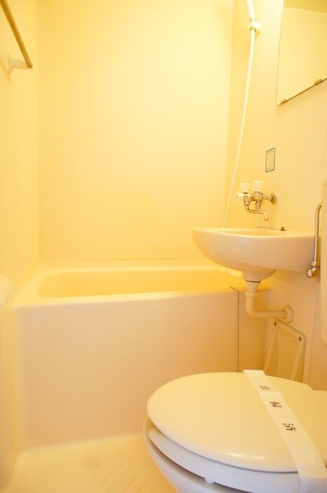 物件内観写真12　(バス／シャワールーム等)