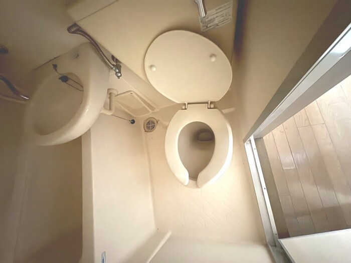 物件内観写真12　(トイレ)