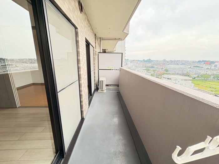 物件内観写真14　(ベランダ・バルコニー)