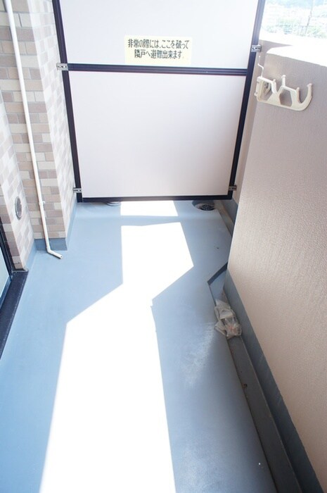 物件内観写真16　(ベランダ・バルコニー)