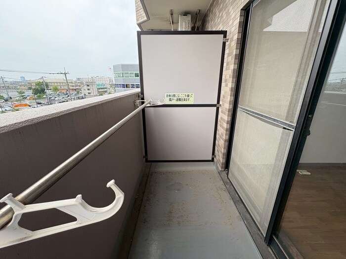 物件内観写真16　(ベランダ・バルコニー)