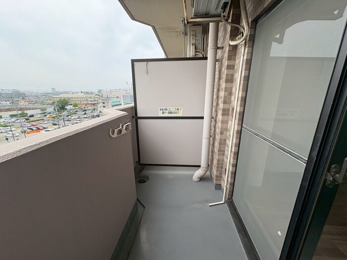 物件内観写真16　(ベランダ・バルコニー)