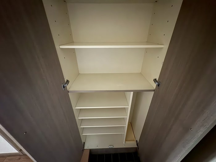 物件内観写真18　(靴箱)