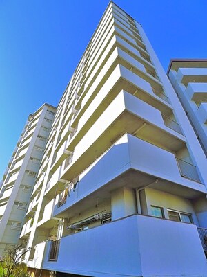 梅田マンションB棟(402)外観写真