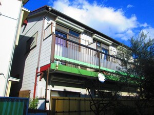 アーバンパレス高円寺外観写真