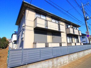 ドエル楠Ｃ外観写真