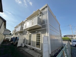 メッセ88外観写真