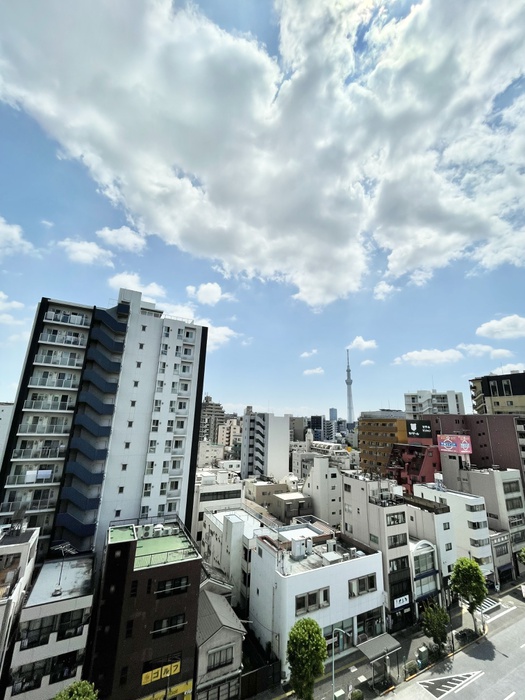内観写真