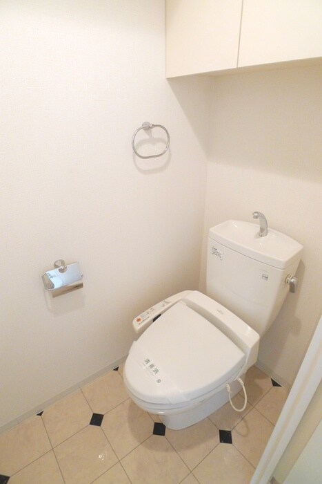 物件内観写真9　(トイレ)