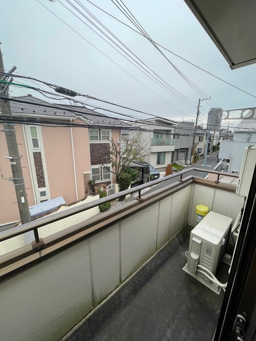 物件内観写真19　(ベランダ・バルコニー)