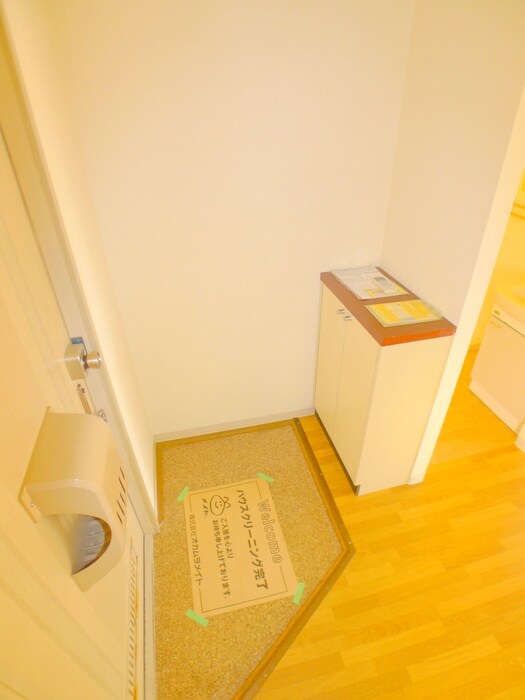 物件内観写真17　(靴箱)