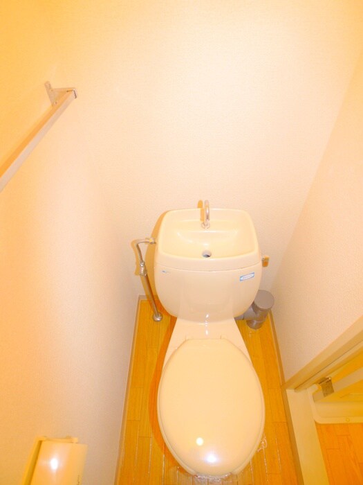 物件内観写真18　(トイレ)