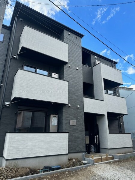 仮)ＫＬＥＩＳ上尾Ⅱ外観写真
