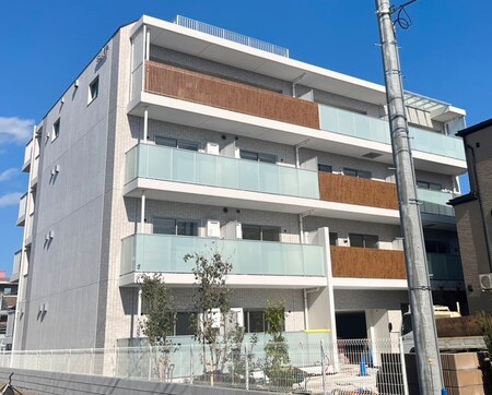 仮）加納様マンション外観写真