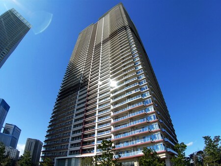 パークタワー晴海(3602)外観写真
