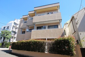 コワン・ド・カルキス外観写真