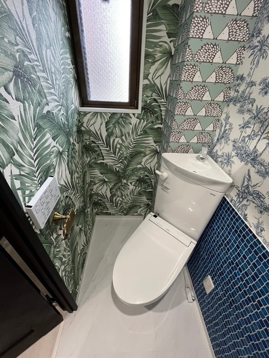 物件内観写真8　(トイレ)