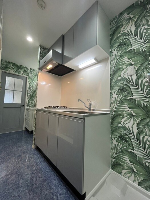 物件内観写真12　(キッチン)