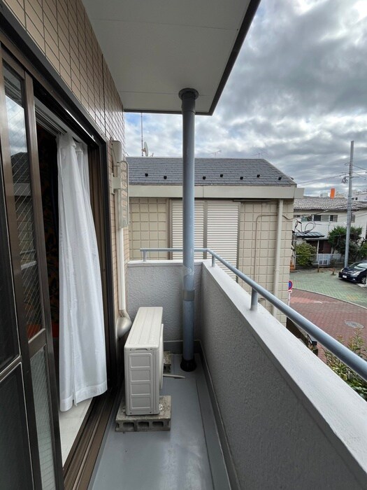 物件内観写真13　(ベランダ・バルコニー)