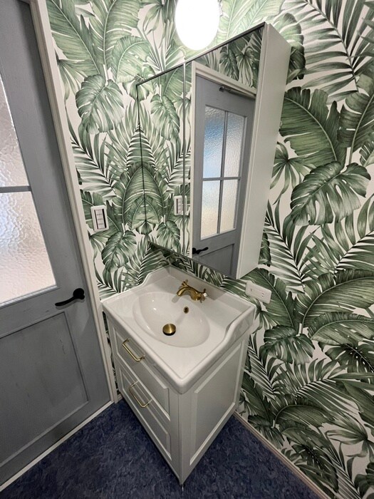 物件内観写真15　(洗面)