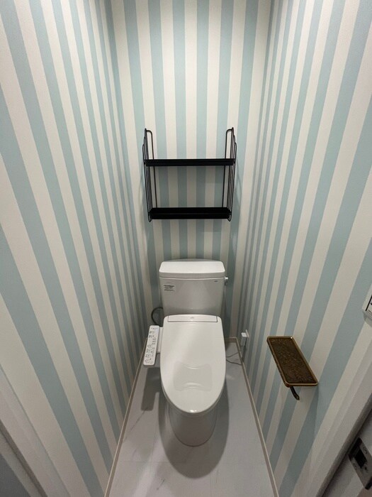 物件内観写真16　(トイレ)