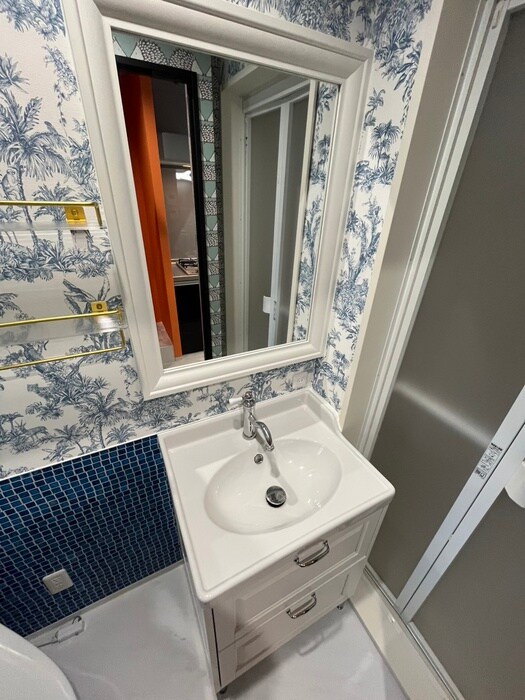 物件内観写真20　(洗面)