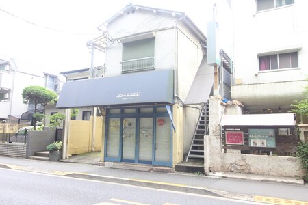 井野グリーンハイツ外観写真