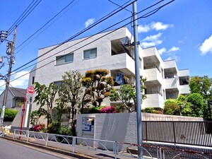 トウスイハイツ外観写真
