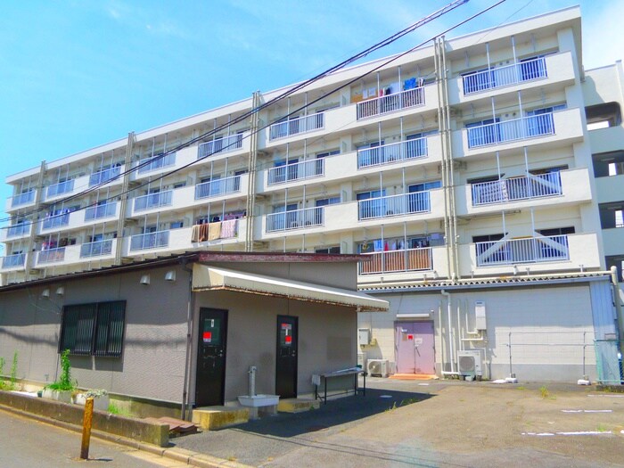 物件外観写真5　(建物設備)