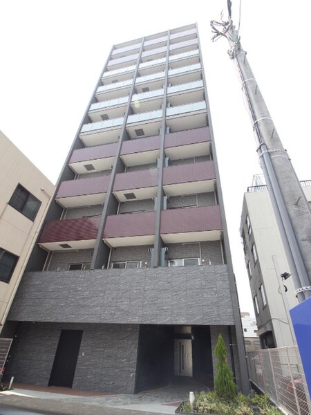 フェリーチェ・ヴィータ外観写真