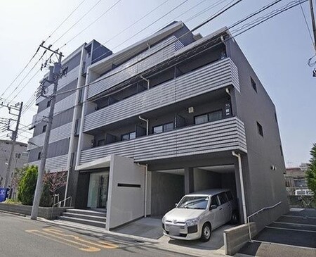 ﾒｲｸｽﾃﾞｻﾞｲﾝ池上ｱｼﾞｰﾙｺｰﾄ(209)外観写真