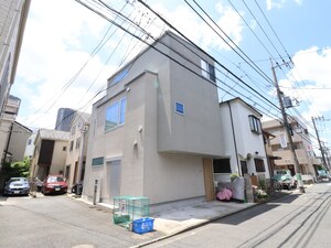 小杉町2丁目戸建外観写真