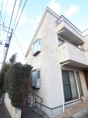 奥沢２丁目戸建（１Ｆ）外観写真