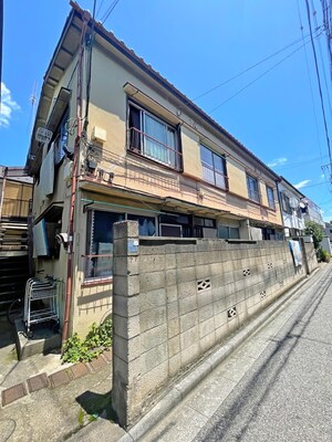 新井荘外観写真