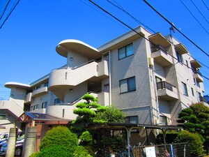 ハスミ外観写真