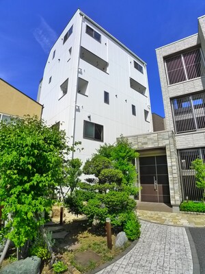 WAZU戸田公園外観写真