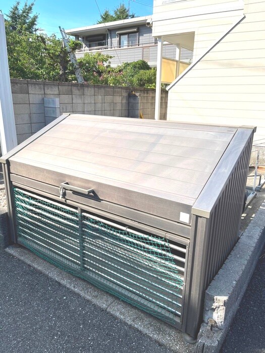 物件外観写真3　(建物設備)