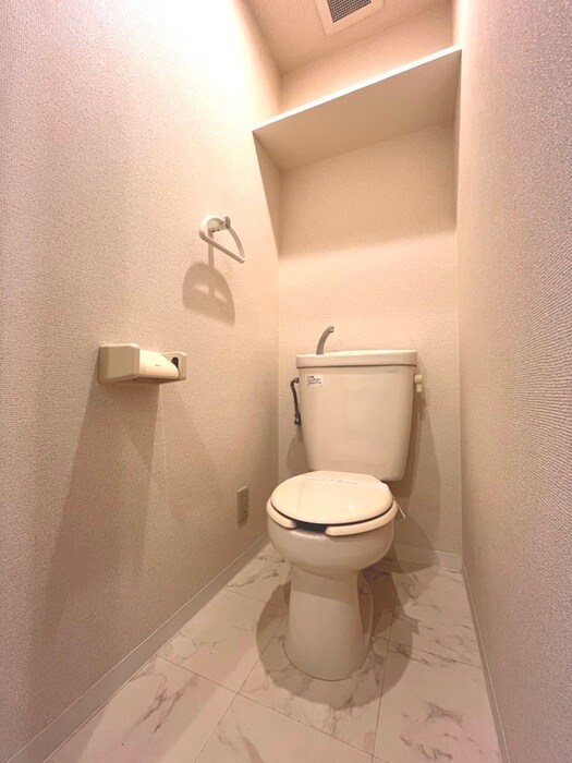 物件内観写真13　(トイレ)