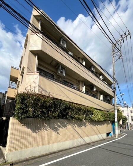 プルミエ荻窪外観写真