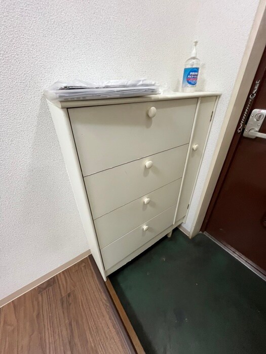 物件内観写真12　(靴箱)